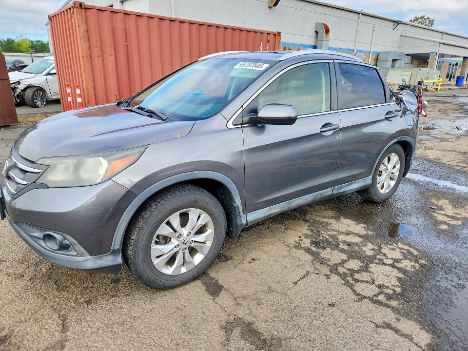 Продаж на аукціоні авто 2012 Honda Cr-v, vin: JHLRM4H7XCC023165, номер лоту: 65797046