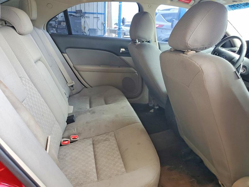 2012 Ford Fusion მანქანა იყიდება აუქციონზე, vin: 3FAHP0GA9CR365252, აუქციონის ნომერი: 64419126