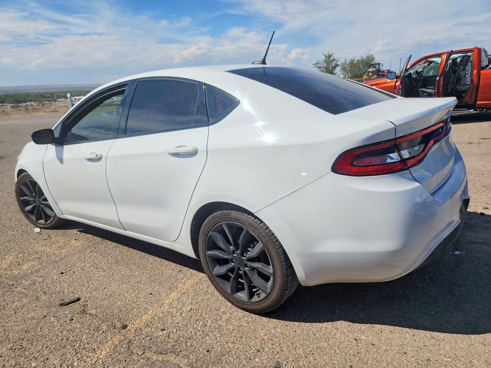 67313646 :رقم المزاد ، 1C3CDFFA3GD816504 vin ، 2016 Dodge Dart مزاد بيع