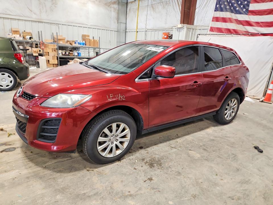 Продаж на аукціоні авто 2011 Mazda Cx-7, vin: JM3ER2B53B0401732, номер лоту: 64271486