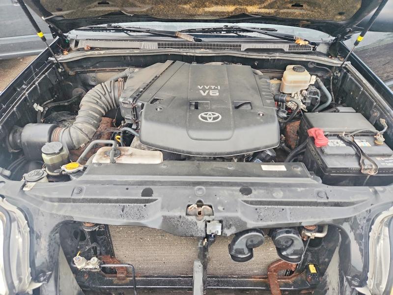 2006 Toyota 4runner მანქანა იყიდება აუქციონზე, vin: JTEBU14R560099012, აუქციონის ნომერი: 64469536