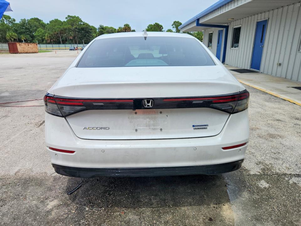 2024 Honda Accord მანქანა იყიდება აუქციონზე, vin: 1HGCY2F89RA038401, აუქციონის ნომერი: 63299656