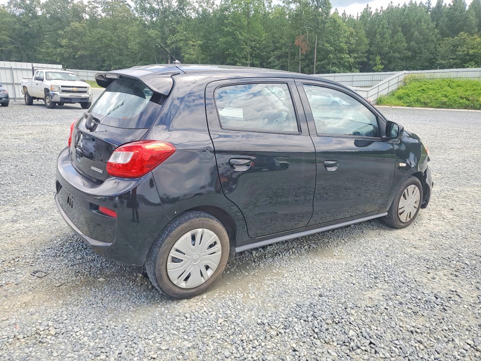 Aukcja sprzedaży 2017 Mitsubishi Mirage, vin: ML32A3HJ0HH020155, numer aukcji: 63582196