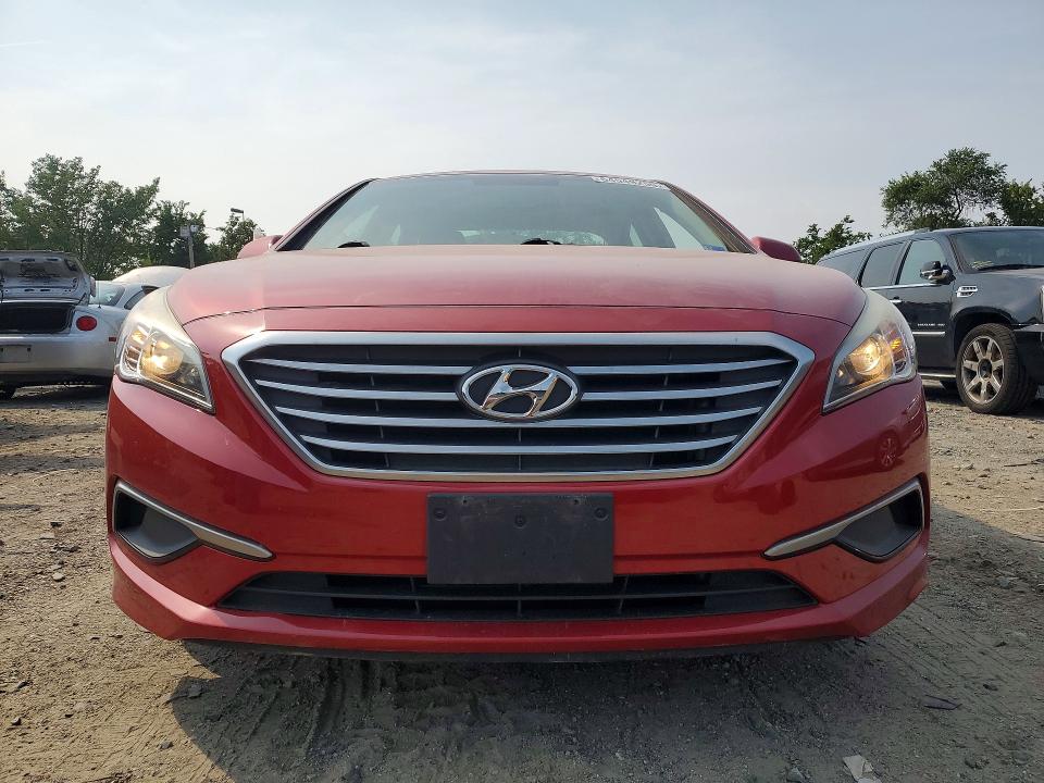 Aukcja sprzedaży 2017 Hyundai Sonata, vin: 5NPE24AF8HH466591, numer aukcji: 64549256