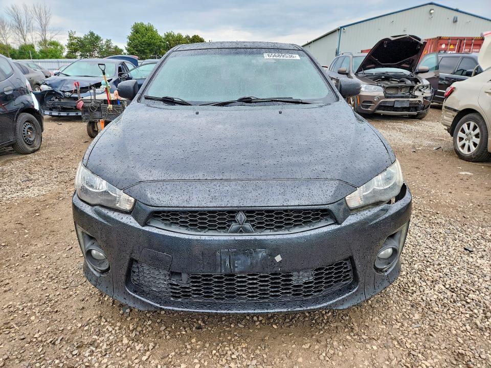 Продажа на аукционе авто 2017 Mitsubishi Lancer, vin: JA32V2FW1HU606069, номер лота: 65689536