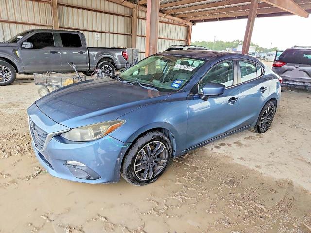 Aukcja sprzedaży 2014 Mazda 3, vin: JM1BM1V7XE1142687, numer aukcji: 64010946