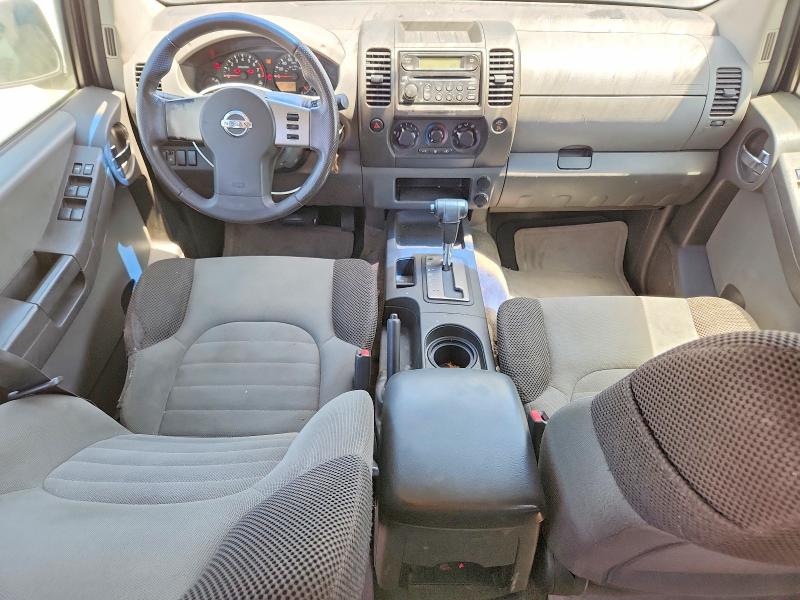 2005 Nissan Xterra მანქანა იყიდება აუქციონზე, vin: 5N1AN08U25C643142, აუქციონის ნომერი: 63951136