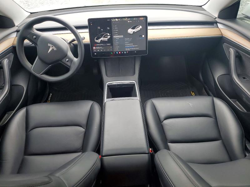 Продаж на аукціоні авто 2021 Tesla Model 3, vin: 5YJ3E1EB9MF035559, номер лоту: 66707346