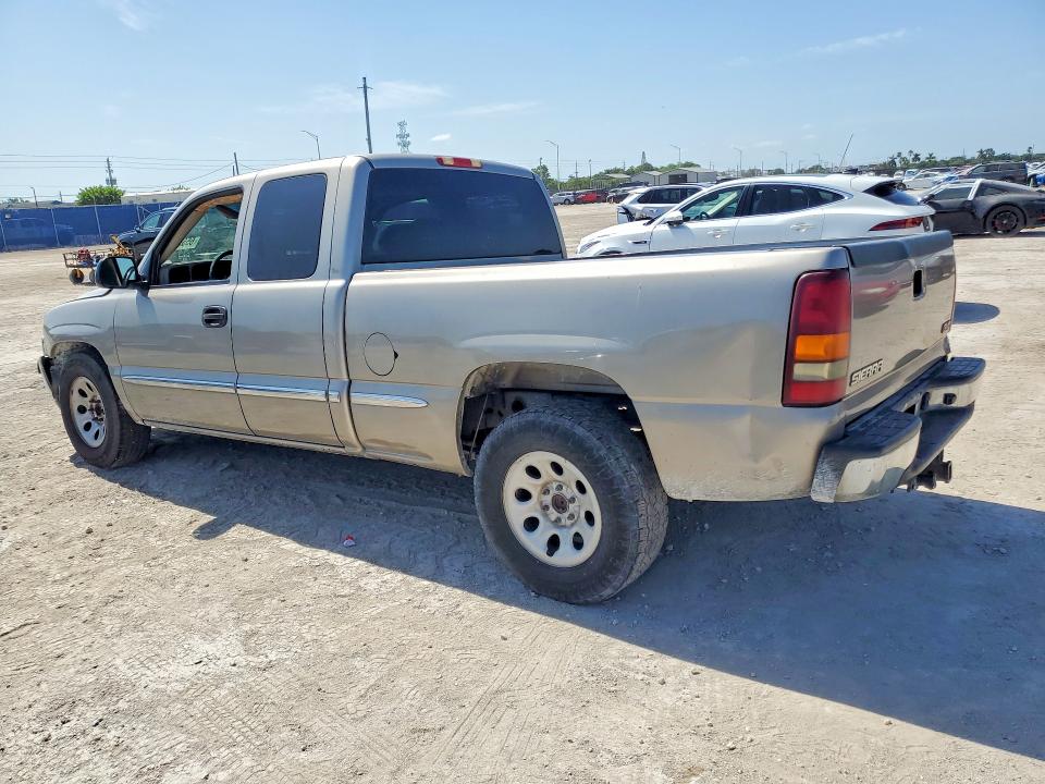Aukcja sprzedaży 2002 Gmc New Sierra, vin: 2GTEC19T621360235, numer aukcji: 65559726