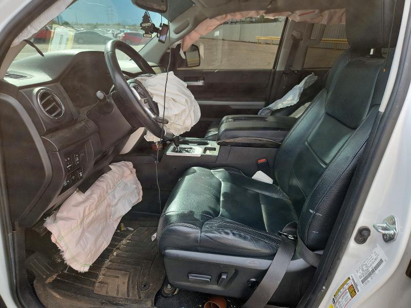 Продаж на аукціоні авто 2021 Toyota Tundra, vin: 5TFEY5F15MX299817, номер лоту: 66123996