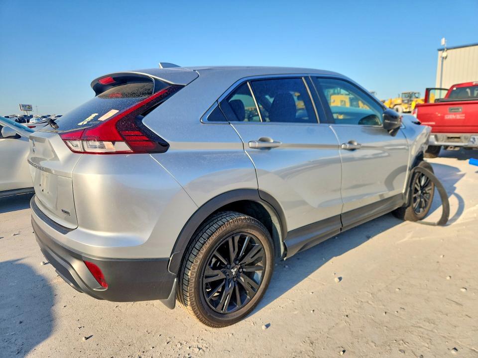 64551786 :رقم المزاد ، JA4ATVAA3PZ051475 vin ، 2023 Mitsubishi Eclipse Cross مزاد بيع