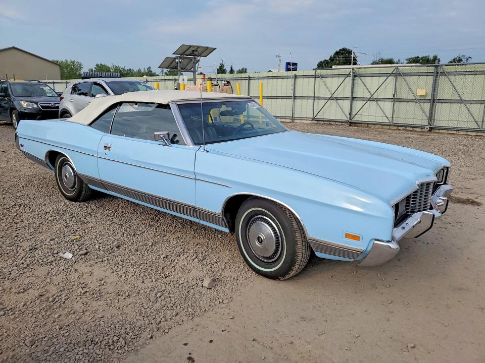 Aukcja sprzedaży 1972 Ford Convertibl, vin: 2U61S153262, numer aukcji: 64392336