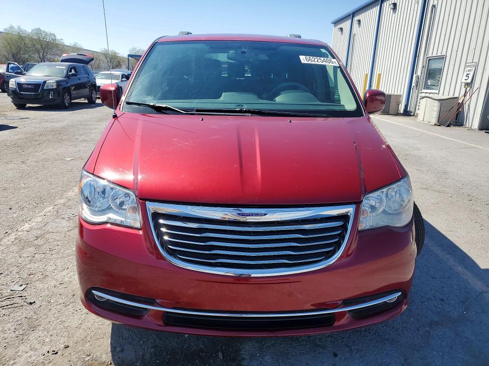 Aukcja sprzedaży 2015 Chrysler Town & Country, vin: 2C4RC1BG6FR602995, numer aukcji: 66225406