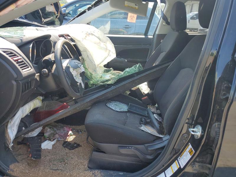 63780326 :رقم المزاد ، JA4AP3AU1KU024672 vin ، 2019 Mitsubishi Outlander Sport مزاد بيع
