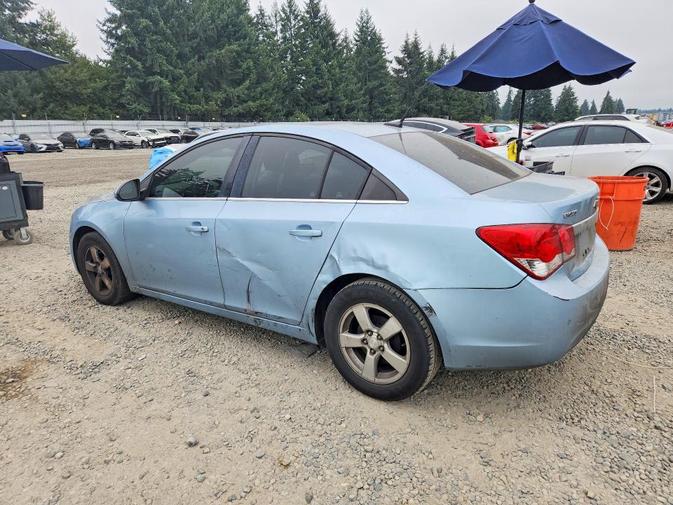 Aukcja sprzedaży 2012 Chevrolet Cruze, vin: 1G1PF5SC9C7294732, numer aukcji: 65600946