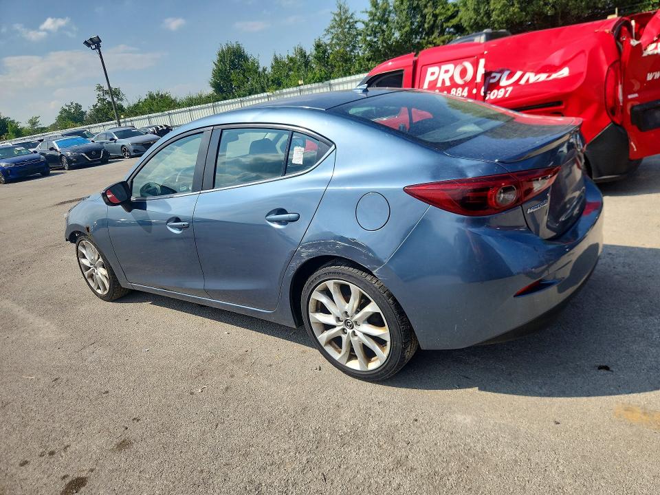 Aukcja sprzedaży 2014 Mazda 3, vin: JM1BM1W31E1127345, numer aukcji: 64823876