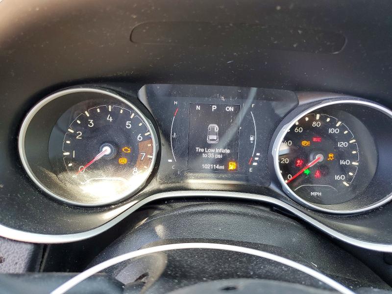 Продажа на аукционе авто 2017 Jeep Compass, vin: 3C4NJDBB5HT672157, номер лота: 65843146