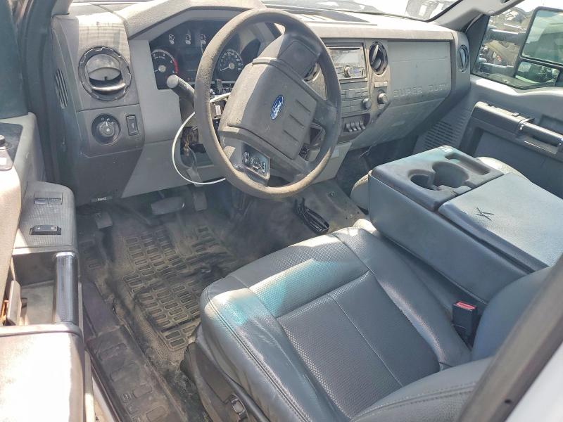 64536756 :رقم المزاد ، 1FDUF5GT0GEC46455 vin ، 2016 Ford F550 مزاد بيع