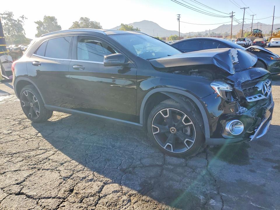 Aukcja sprzedaży 2018 Mercedes-benz Gla, vin: WDCTG4EB9JJ410019, numer aukcji: 65396666