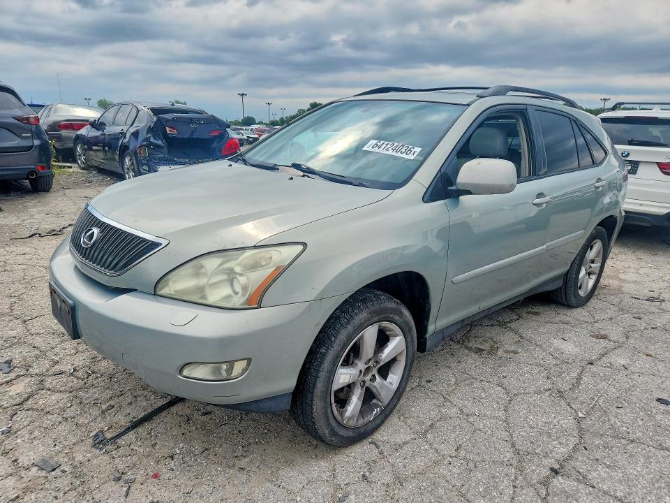 Продажа на аукционе авто 2007 Lexus Rx, vin: 2T2HK31U97C025698, номер лота: 64124036