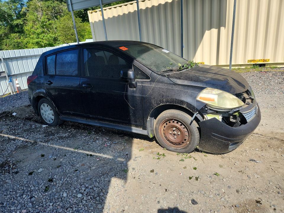 Продажа на аукционе авто 2007 Nissan Versa, vin: 3N1BC13E67L382032, номер лота: 65996716