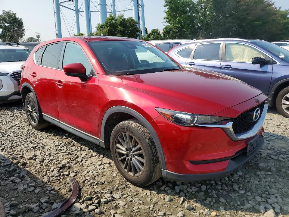 Продаж на аукціоні авто 2017 Mazda Cx-5, vin: JM3KFBCL9H0191087, номер лоту: 64542946