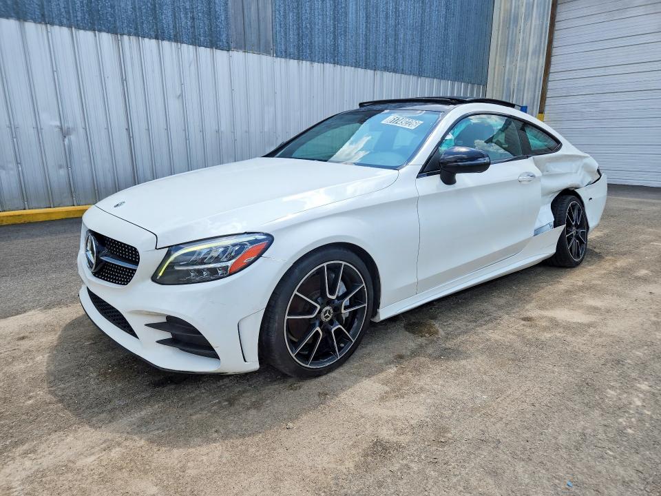 Продаж на аукціоні авто 2019 Mercedes-benz C, vin: WDDWJ8DB3KF825229, номер лоту: 61749226