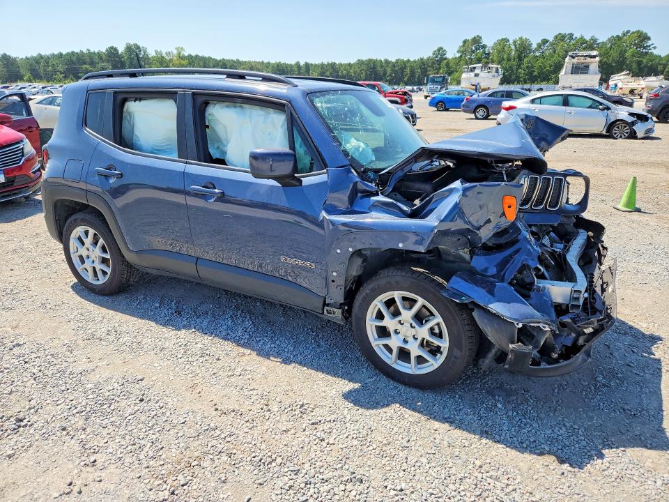 64368276 :رقم المزاد ، ZACNJABB5LPM03782 vin ، 2020 Jeep Renegade مزاد بيع
