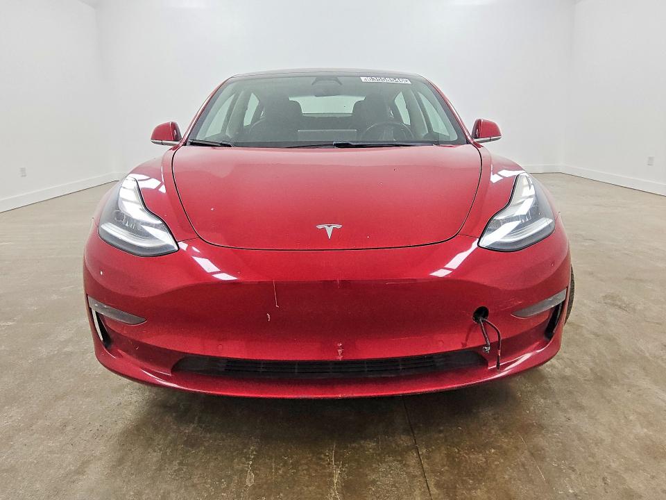 Продаж на аукціоні авто 2019 Tesla Model 3, vin: 5YJ3E1EA0KF193695, номер лоту: 63558546