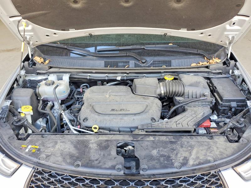 Продаж на аукціоні авто 2024 Chrysler Pacifica, vin: 2C4RC1BG6RR180683, номер лоту: 63388726