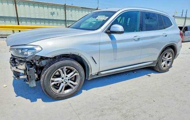 Aukcja sprzedaży 2021 Bmw X3, vin: 5UXTY3C08M9H42698, numer aukcji: 62331316