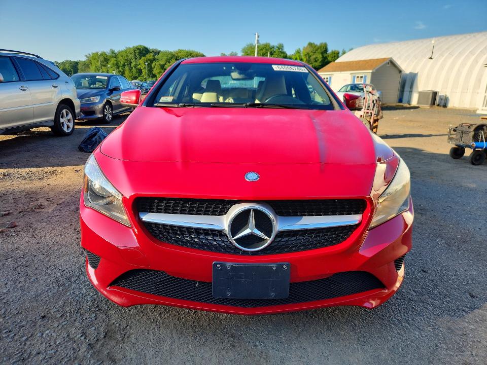 Продажа на аукционе авто 2014 Mercedes-benz Cla, vin: WDDSJ4GB2EN157047, номер лота: 64006746