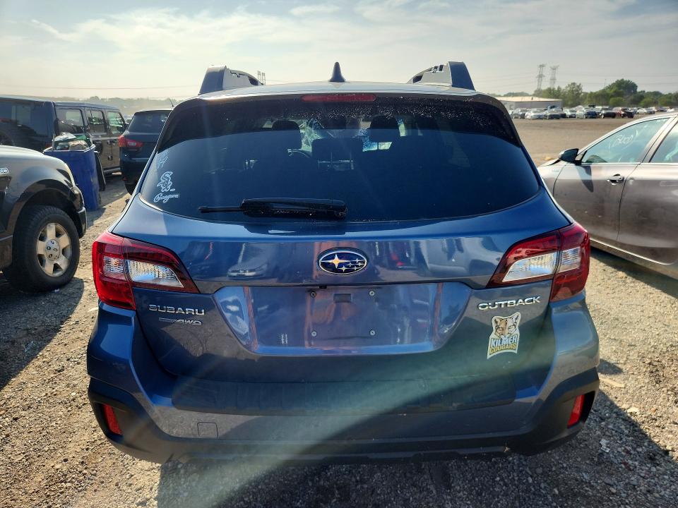 Aukcja sprzedaży 2018 Subaru Outback, vin: 4S4BSADC4J3285584, numer aukcji: 65679336