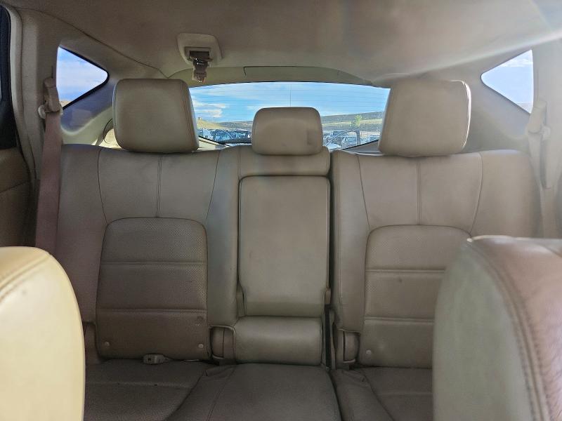 2011 Nissan Murano მანქანა იყიდება აუქციონზე, vin: JN8AZ1MW0BW183760, აუქციონის ნომერი: 65682486