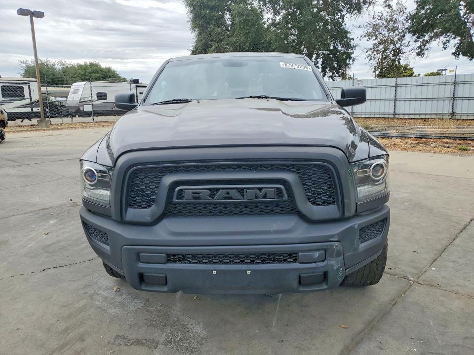 2024 Ram 1500 Classic მანქანა იყიდება აუქციონზე, vin: 1C6RR7LGXRS156974, აუქციონის ნომერი: 67070286