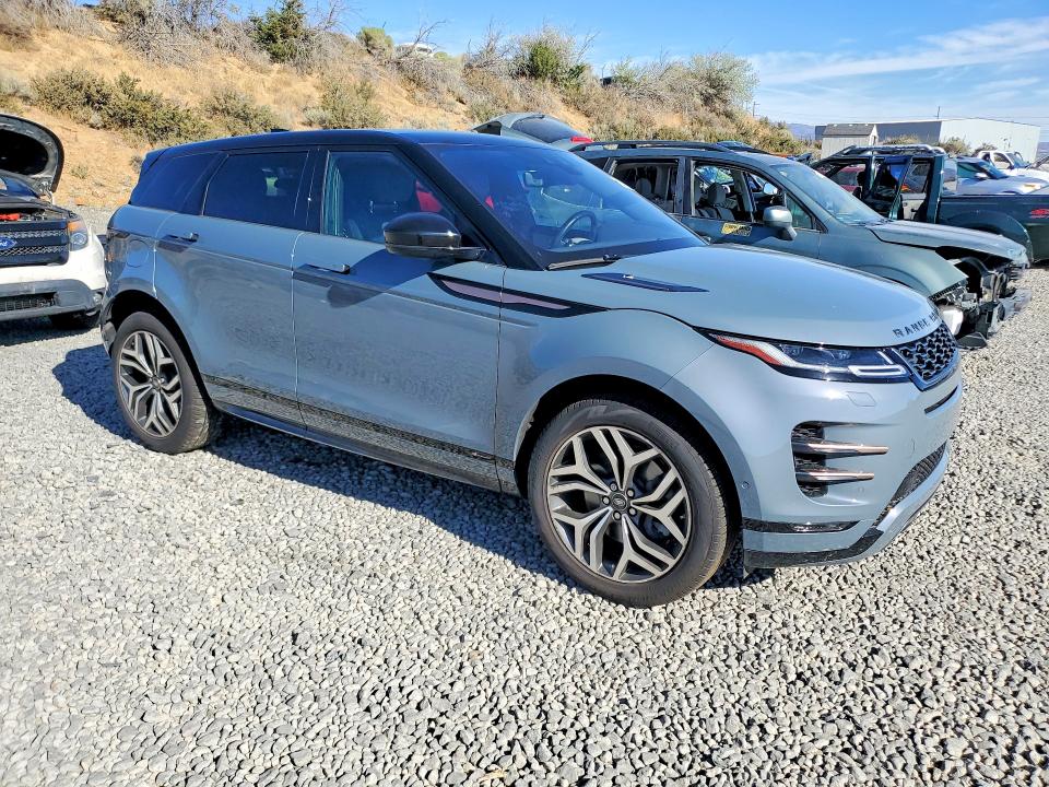 Aukcja sprzedaży 2020 Land Rover Range Rover Evoque, vin: SALZL2FX8LH004990, numer aukcji: 64818466