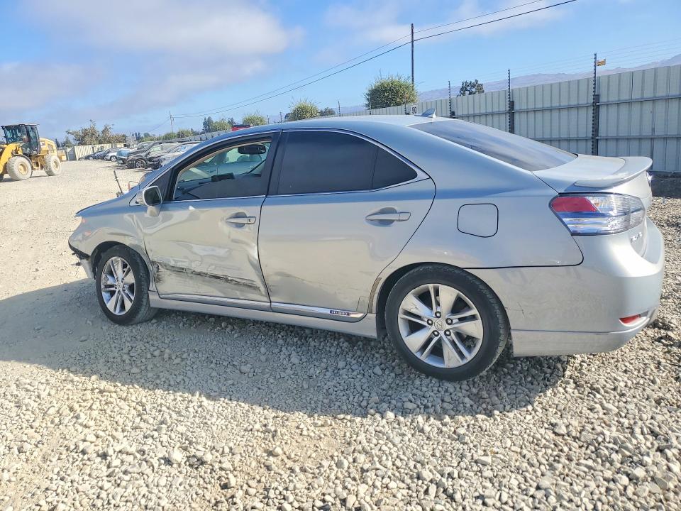 Продажа на аукционе авто 2010 Lexus Hs, vin: JTHBB1BA0A2035561, номер лота: 63758776