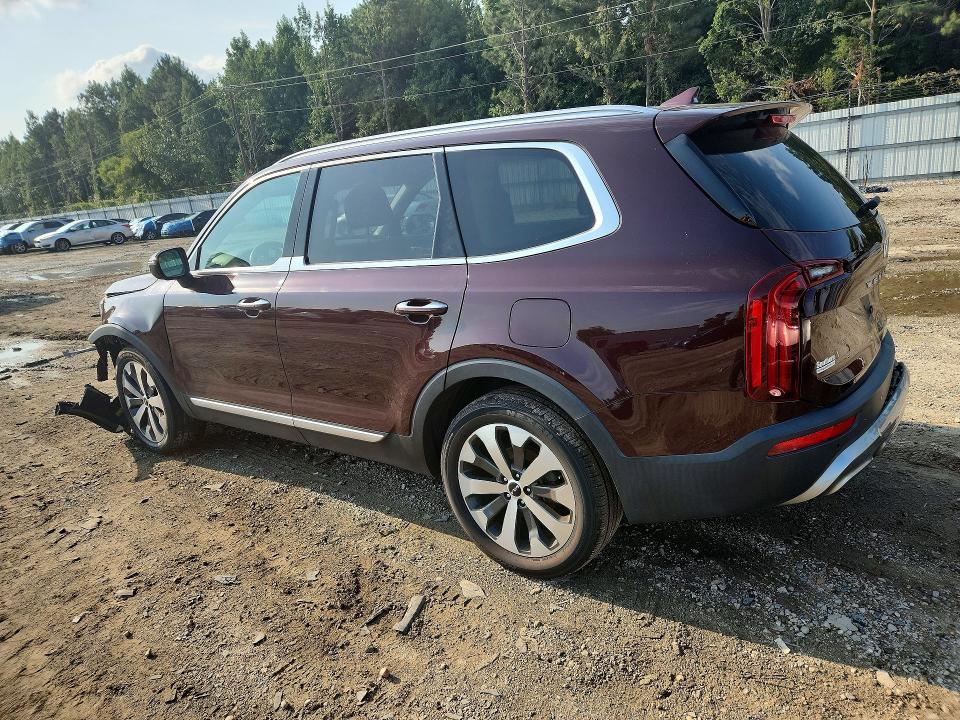 65121946 :رقم المزاد ، 5XYP64HC3NG259893 vin ، 2022 Kia Telluride مزاد بيع
