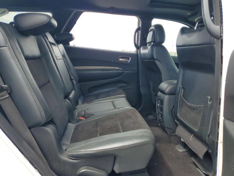 65580116 :رقم المزاد ، 1C4RDJDG5JC150288 vin ، 2018 Dodge Durango مزاد بيع