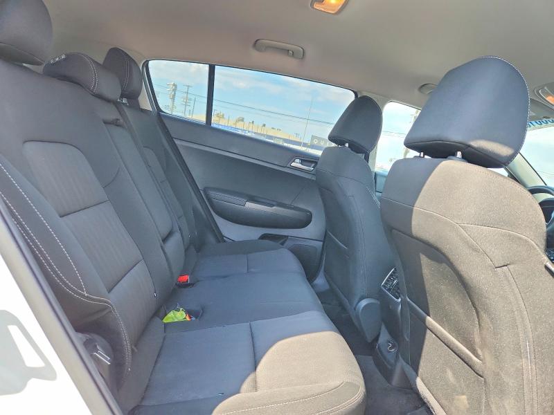 2022 Kia Sportage მანქანა იყიდება აუქციონზე, vin: KNDPM3AC6N7952139, აუქციონის ნომერი: 64666136