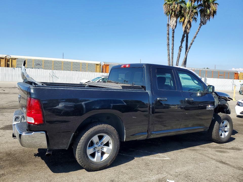 Продаж на аукціоні авто 2017 Ram 1500, vin: 1C6RR7FT9HS565930, номер лоту: 65332336