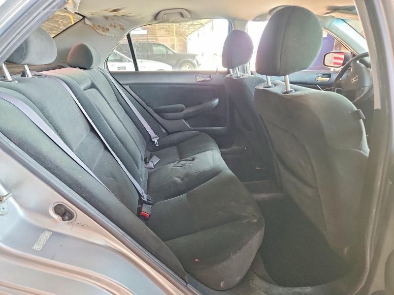 64073206 :رقم المزاد ، 1HGCM55476A150122 vin ، 2006 Honda Accord مزاد بيع