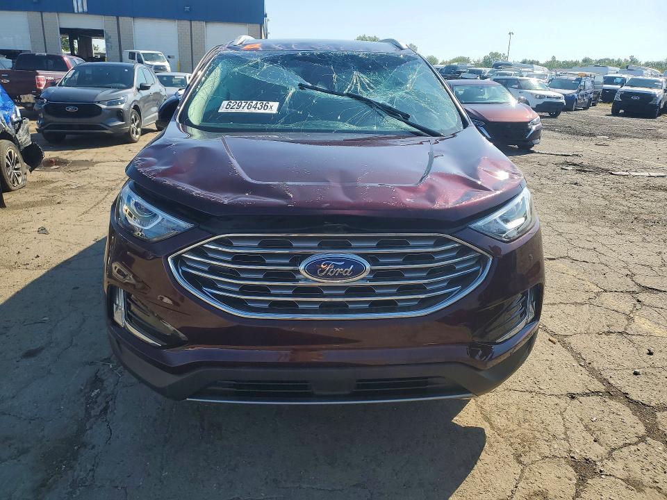 2019 Ford Edge მანქანა იყიდება აუქციონზე, vin: 2FMPK4J90KBC26601, აუქციონის ნომერი: 62976436