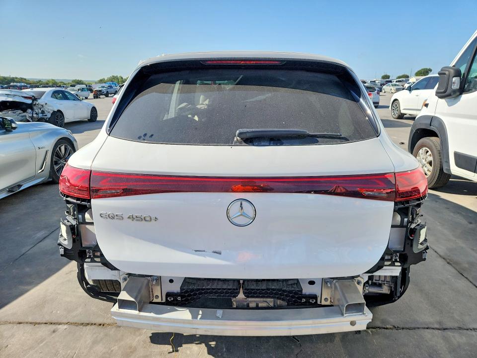 Aukcja sprzedaży 2023 Mercedes-benz Eqs Suv, vin: 4JGDM2DB6PA006530, numer aukcji: 64584656