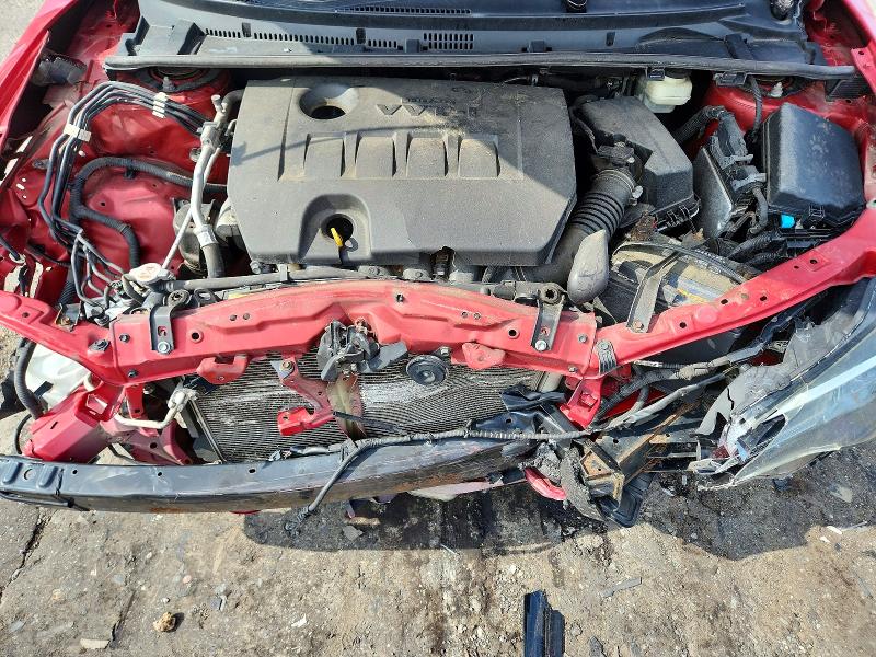 Продажа на аукционе авто 2018 Toyota Corolla, vin: 2T1BURHE9JC073439, номер лота: 63861726
