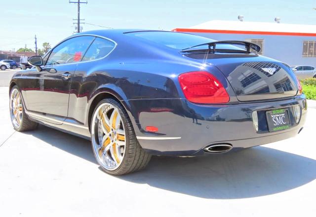 Продажа на аукционе авто 2006 Bentley Continental, vin: SCBCR63W56C037674, номер лота: 64138596