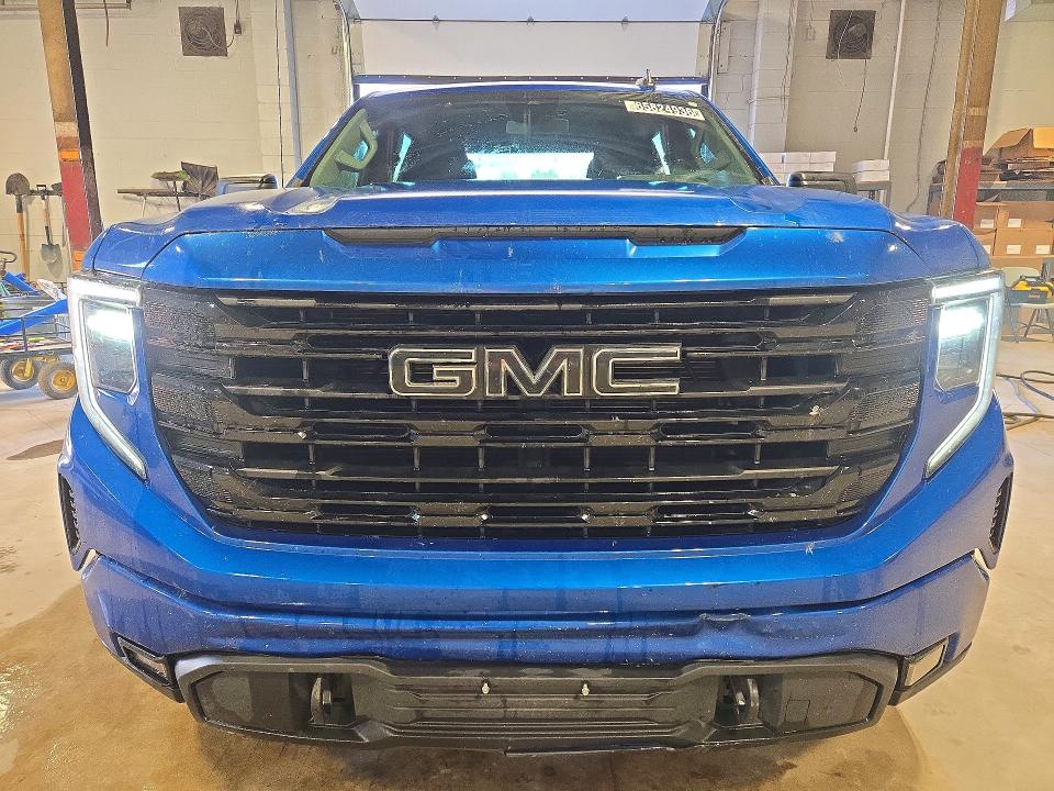 2023 Gmc Sierra მანქანა იყიდება აუქციონზე, vin: 3GTUUCED4PG146071, აუქციონის ნომერი: 65824936