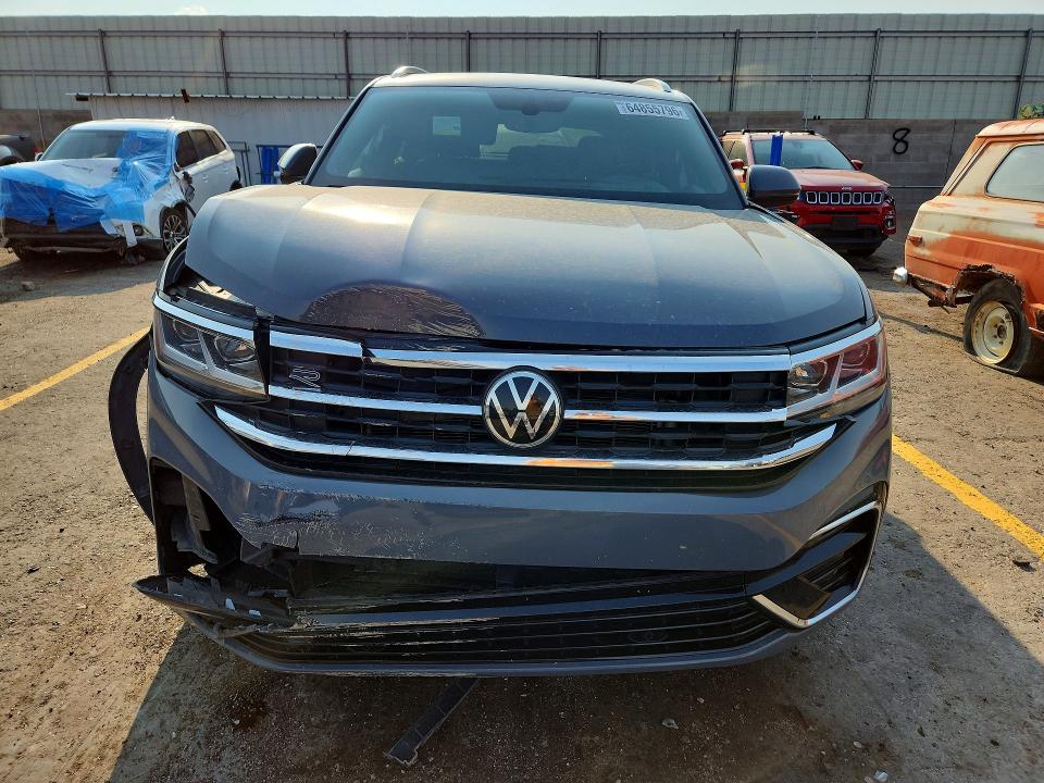 Auction sale of the 2021 Volkswagen Atlas Cross Sport, vin: 1V2RE2CA4MC203968, lot number: 64855796