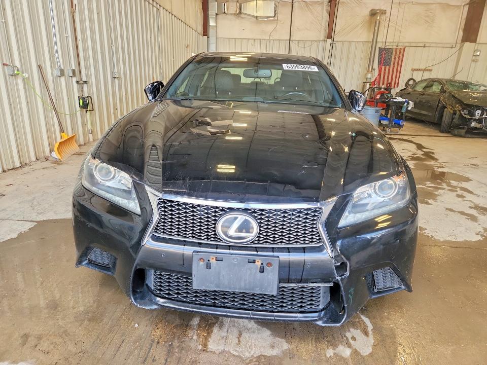 2015 Lexus Gs მანქანა იყიდება აუქციონზე, vin: JTHCE1BLXFA005428, აუქციონის ნომერი: 63563896