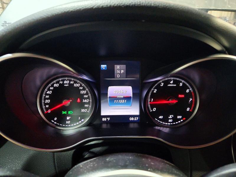 Aukcja sprzedaży 2016 Mercedes-benz Glc, vin: WDC0G4KB0GF106273, numer aukcji: 64412116